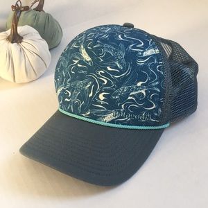 ✨Patagonia Fish Hat✨